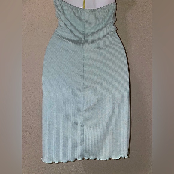 Halter Top Mini Dress - Picture 10 of 10